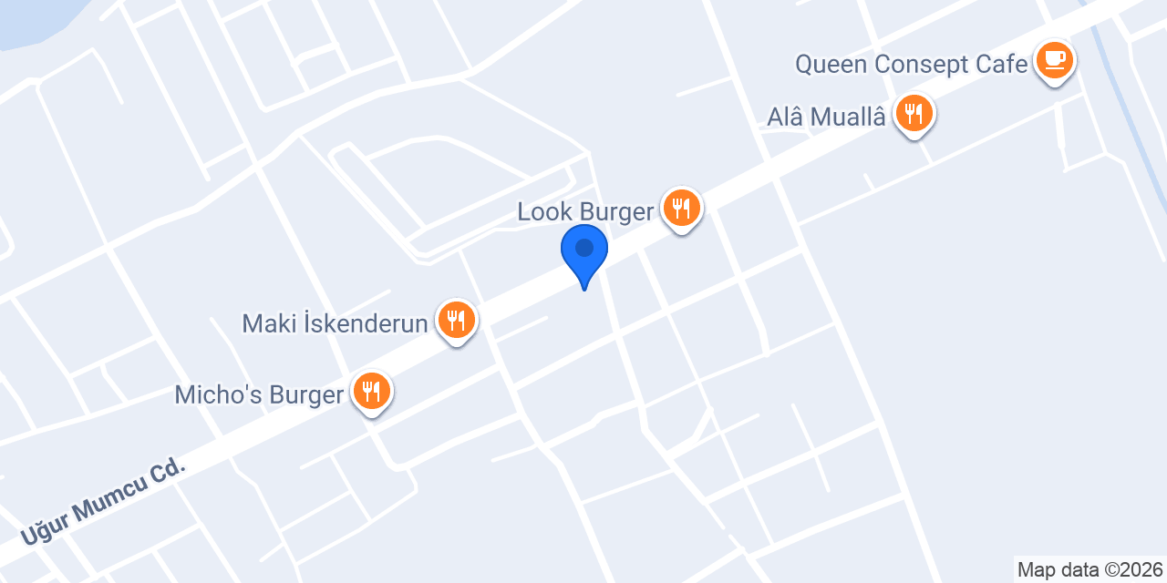 BAYIRLI DÖNER İSKENDER KÜNEFE konumu