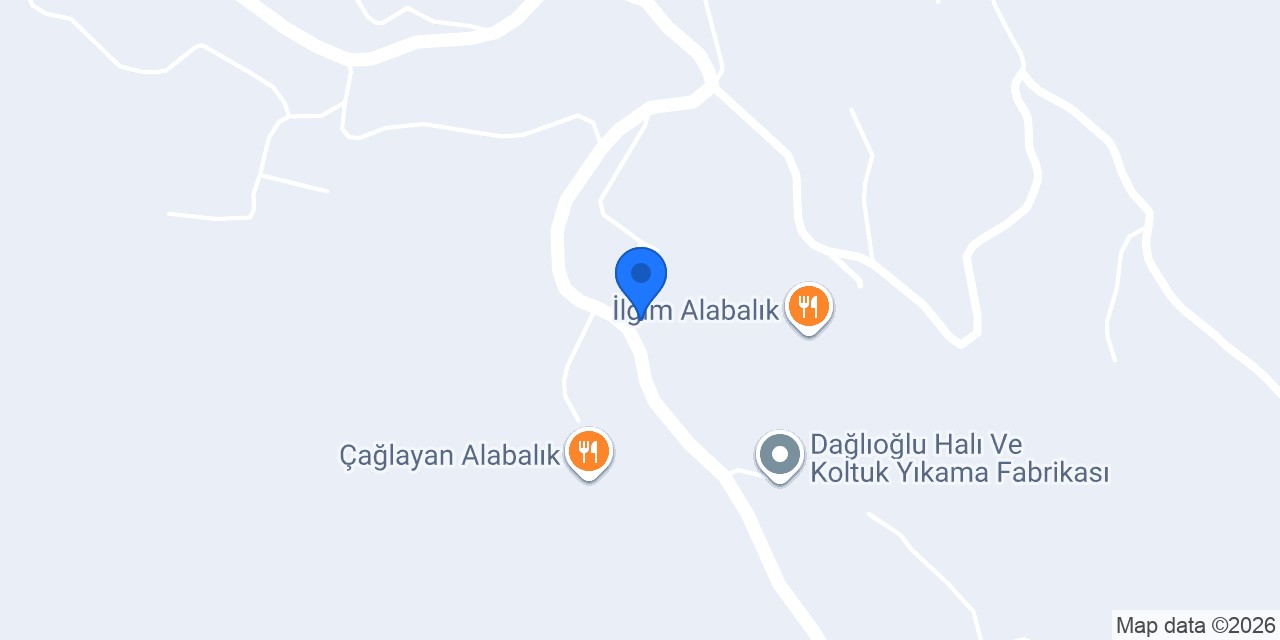 Yağmur market konumu