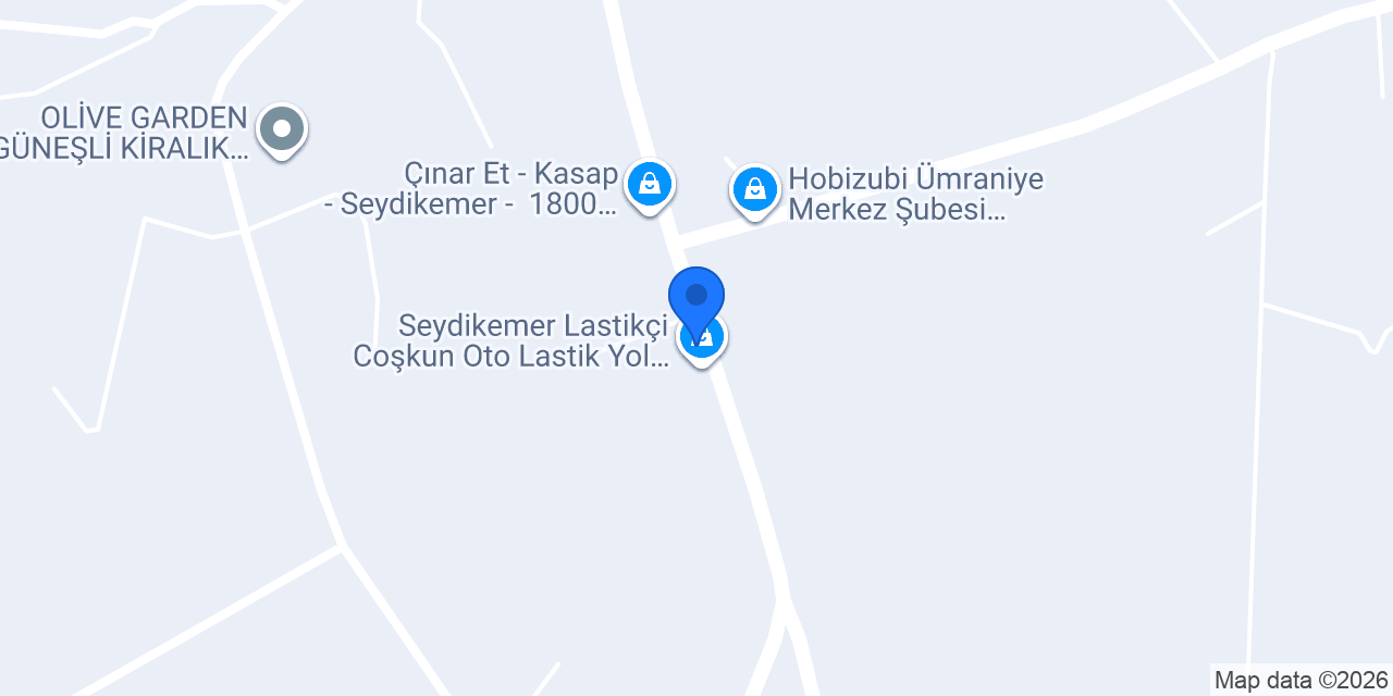 Güneşli Un Fabrikası konumu