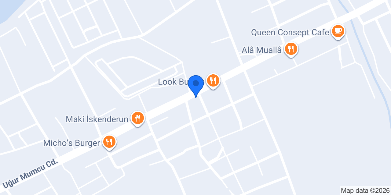 Tarihi Han Ciğercisi konumu