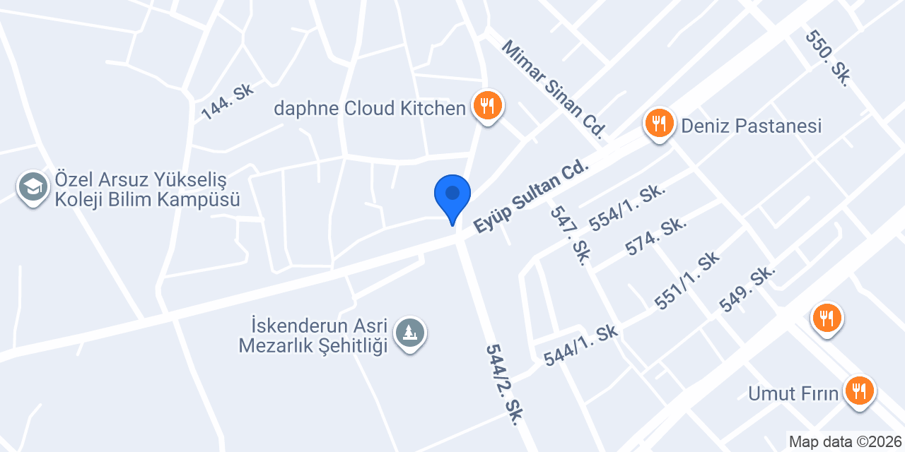 Çetin Tekel konumu