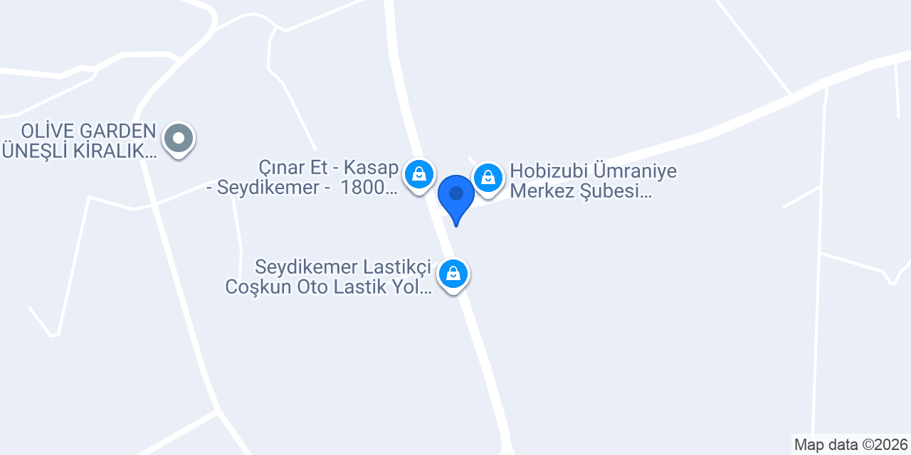 KÖKCÜ MARKET konumu