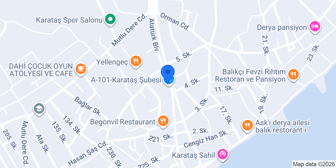 Tombik tavukçu konumu