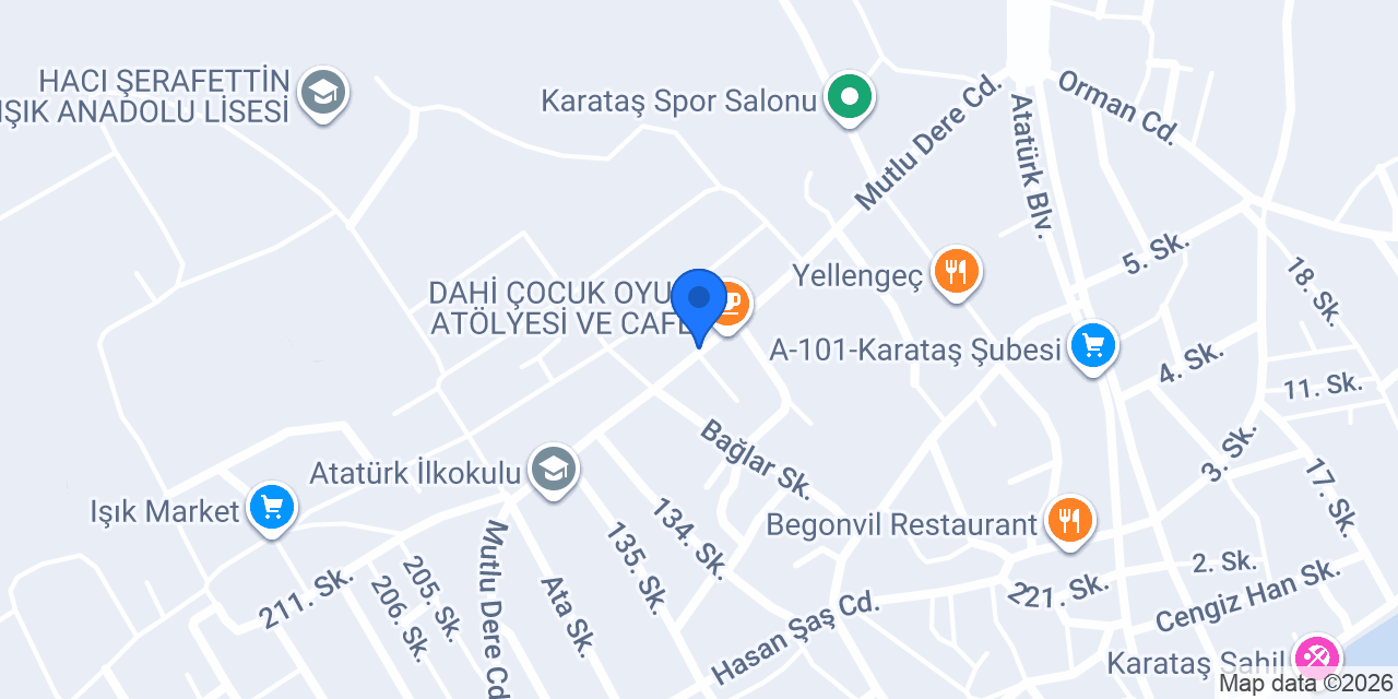 ÇATALBAŞ TOPTAN BALIK konumu