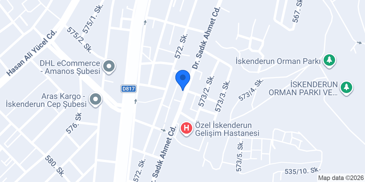 EGE MARKET & TEKEL BAYİ konumu