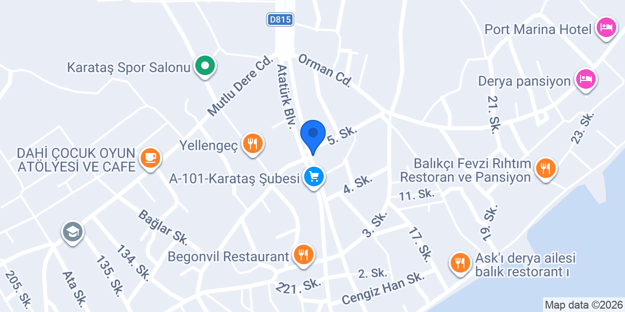 Savur Oto konumu
