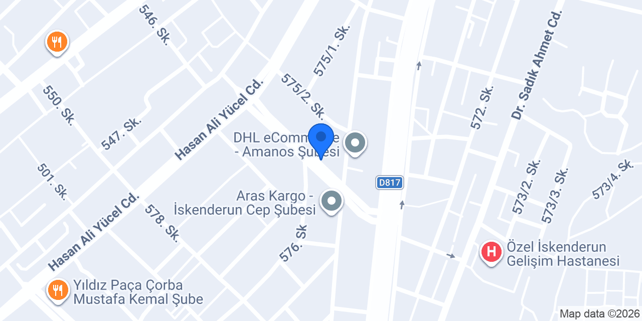 Ckdöner kebap izgara konumu