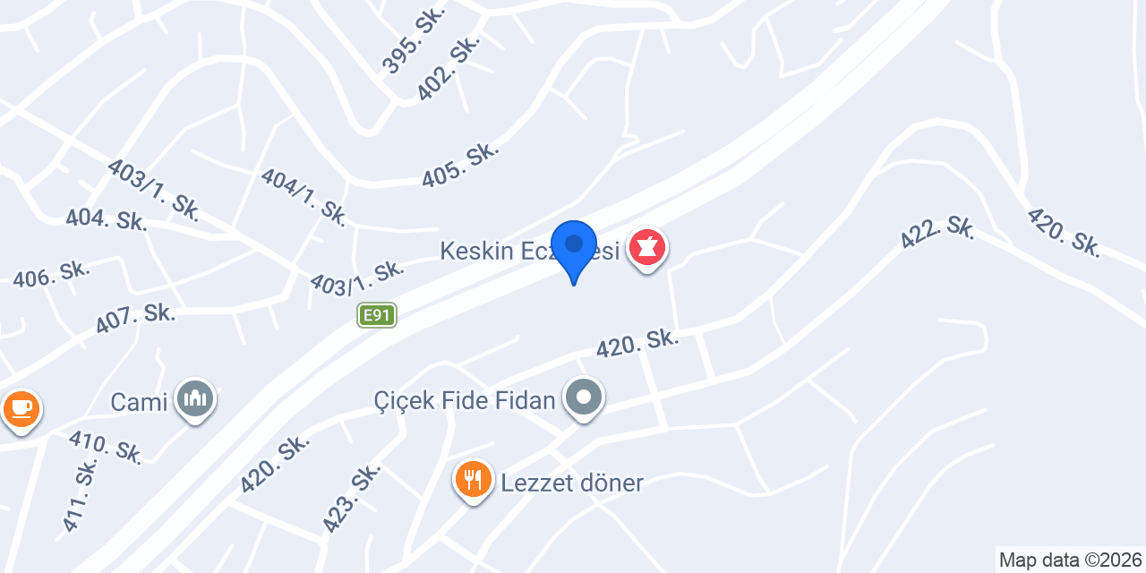 Demirkıran ajans konumu