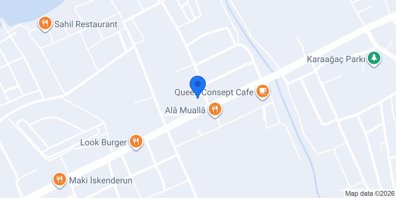 SAYGILI AUTO konumu