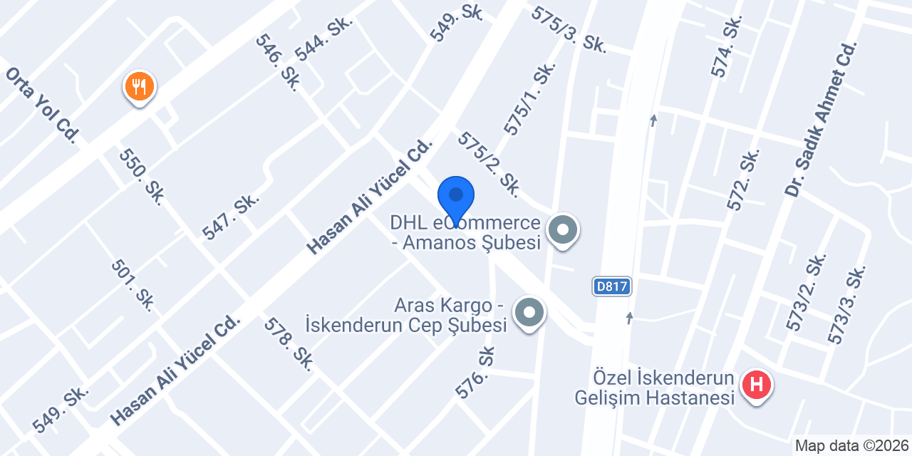 Bahadır Çilingir konumu