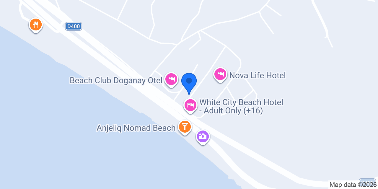 NOVA LIFE HOTEL konumu