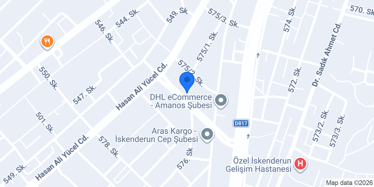 ÇİÇEKHANE konumu