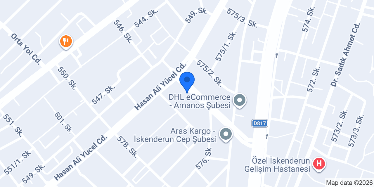 Balıkçım konumu