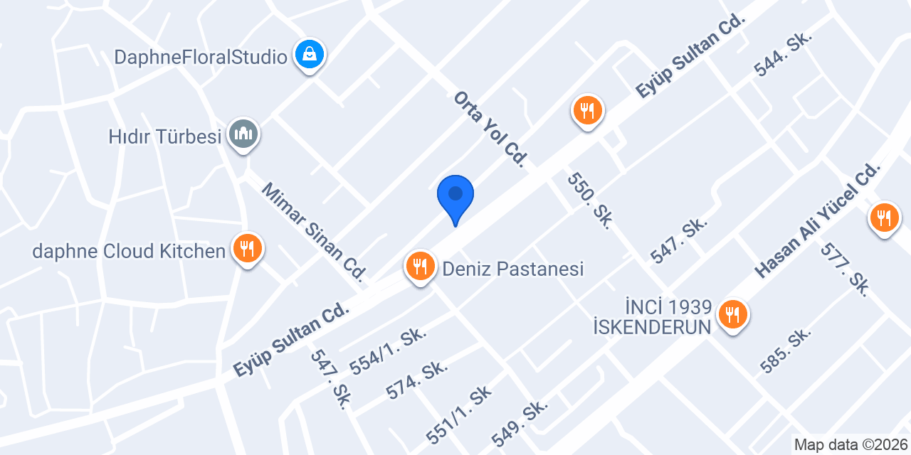 Motorcu Kenan konumu