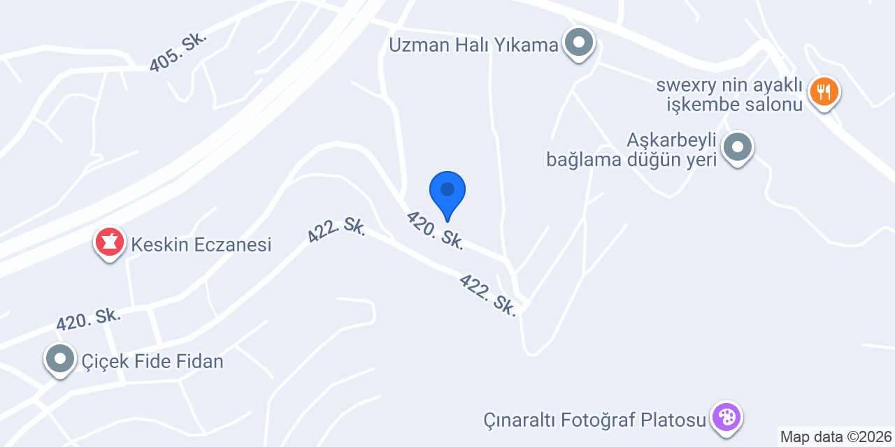 İskenderun karakuş BESİCİLİK konumu