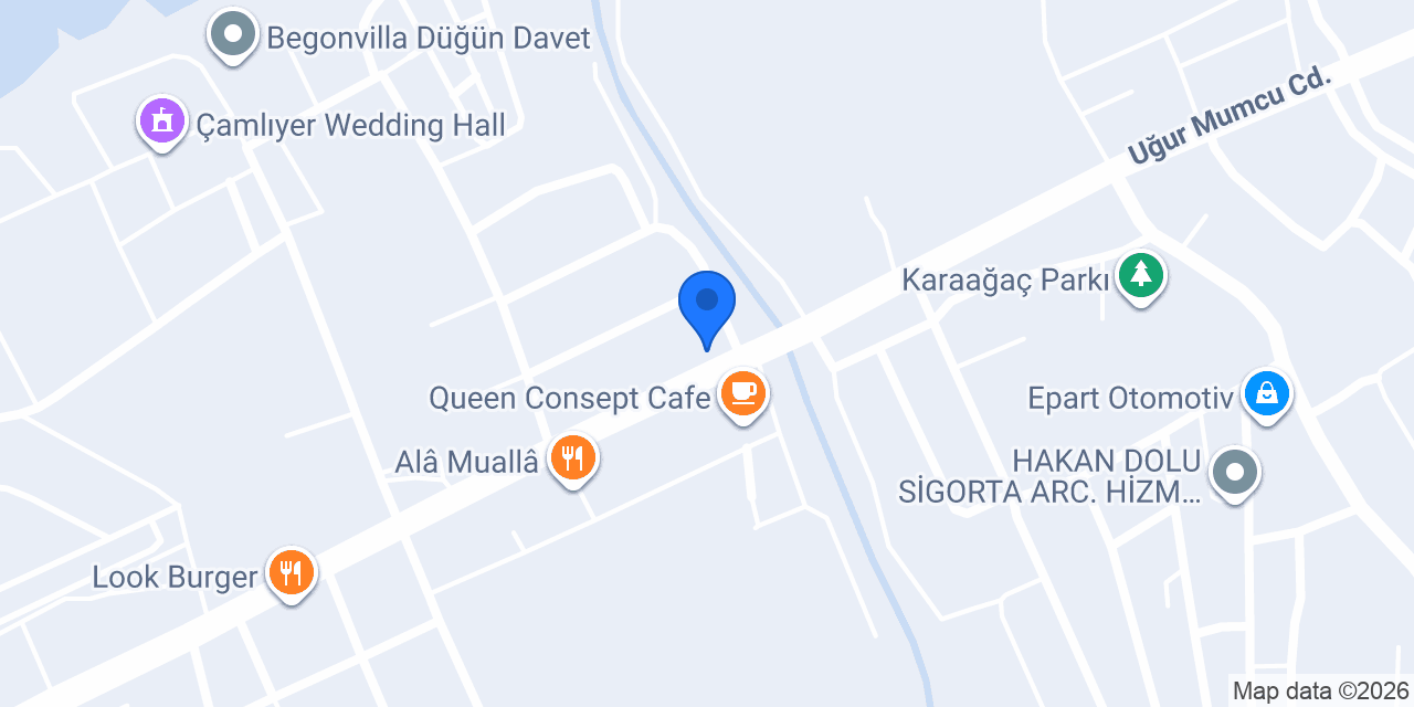 Erdo Döner konumu