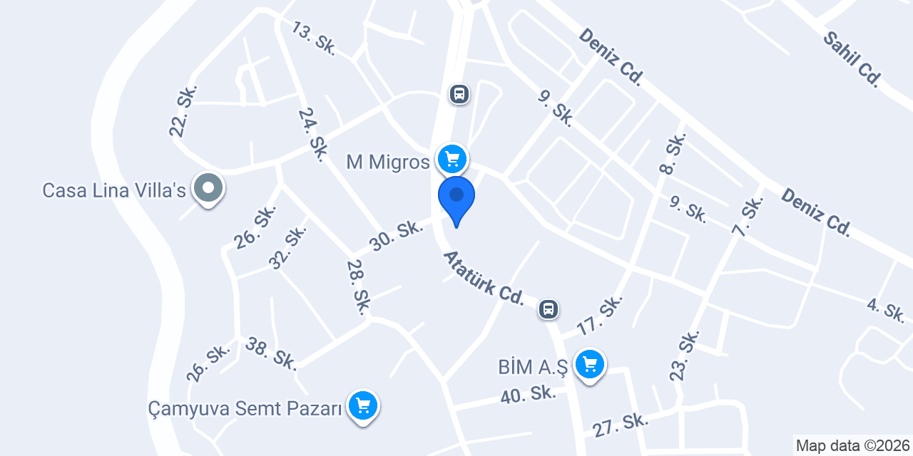 Mizan Optik konumu