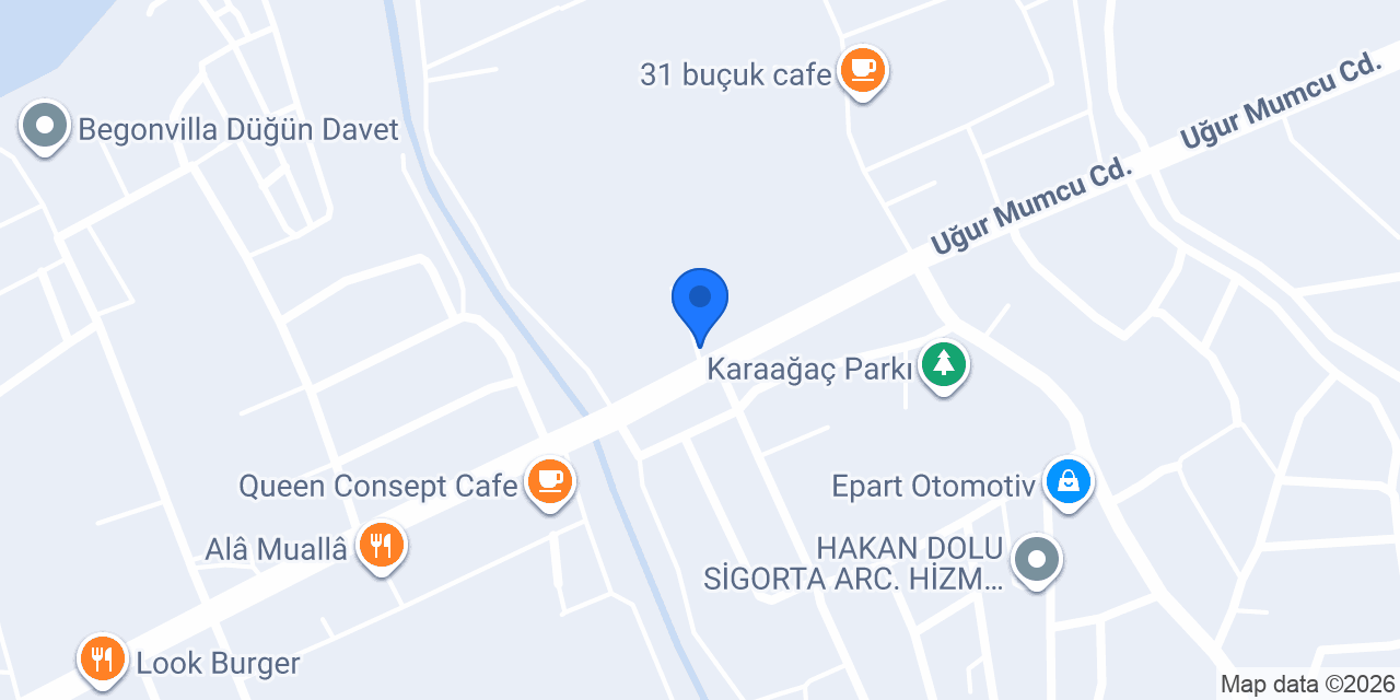 Elif Karo Granit Mermer konumu