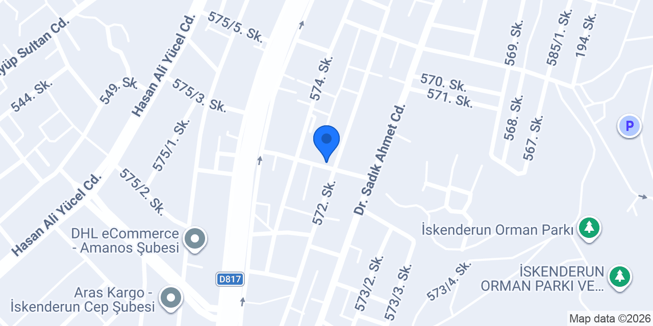Flow Zone Fizyoterapi ve Egzersiz Danışmanlık Merkezi konumu