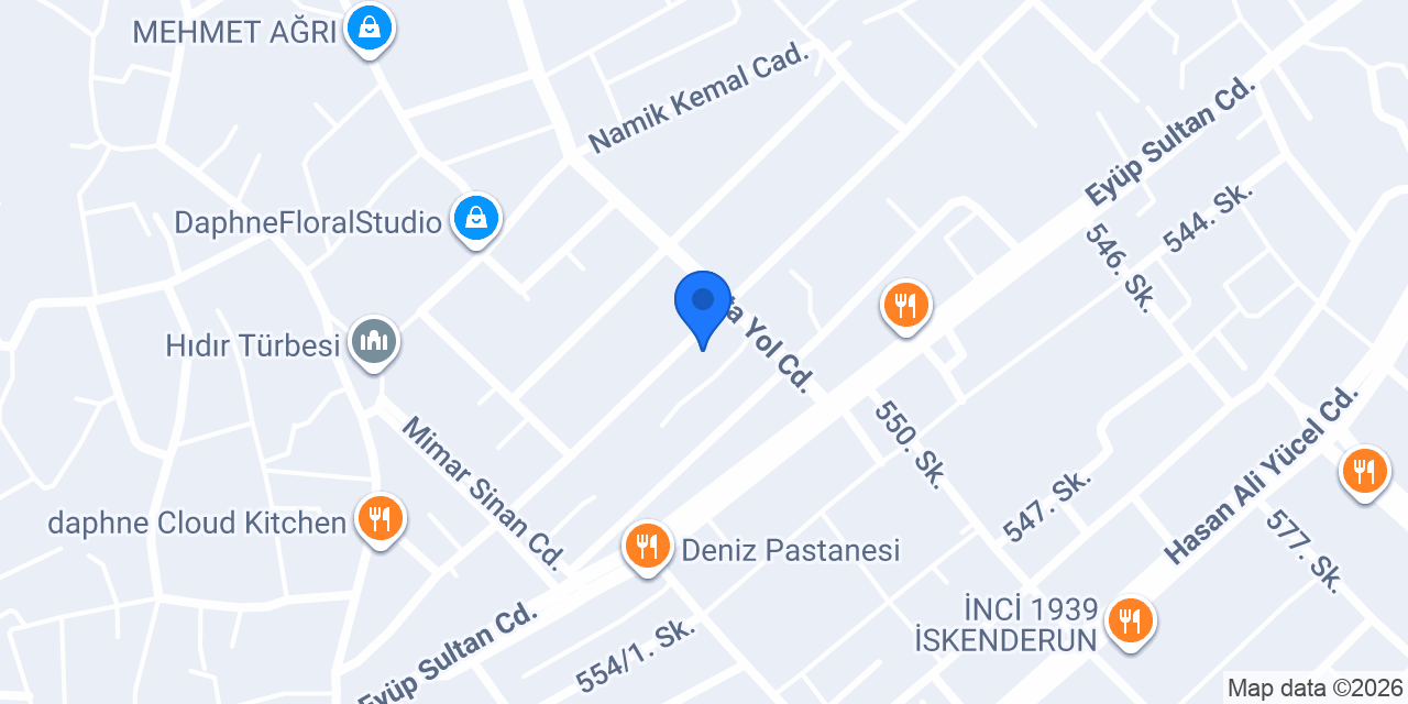 Asel Prodüksiyon konumu