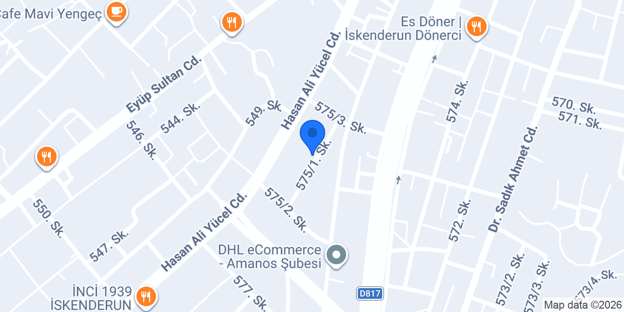 ÖZEL ÇAĞLA ANAOKULU konumu
