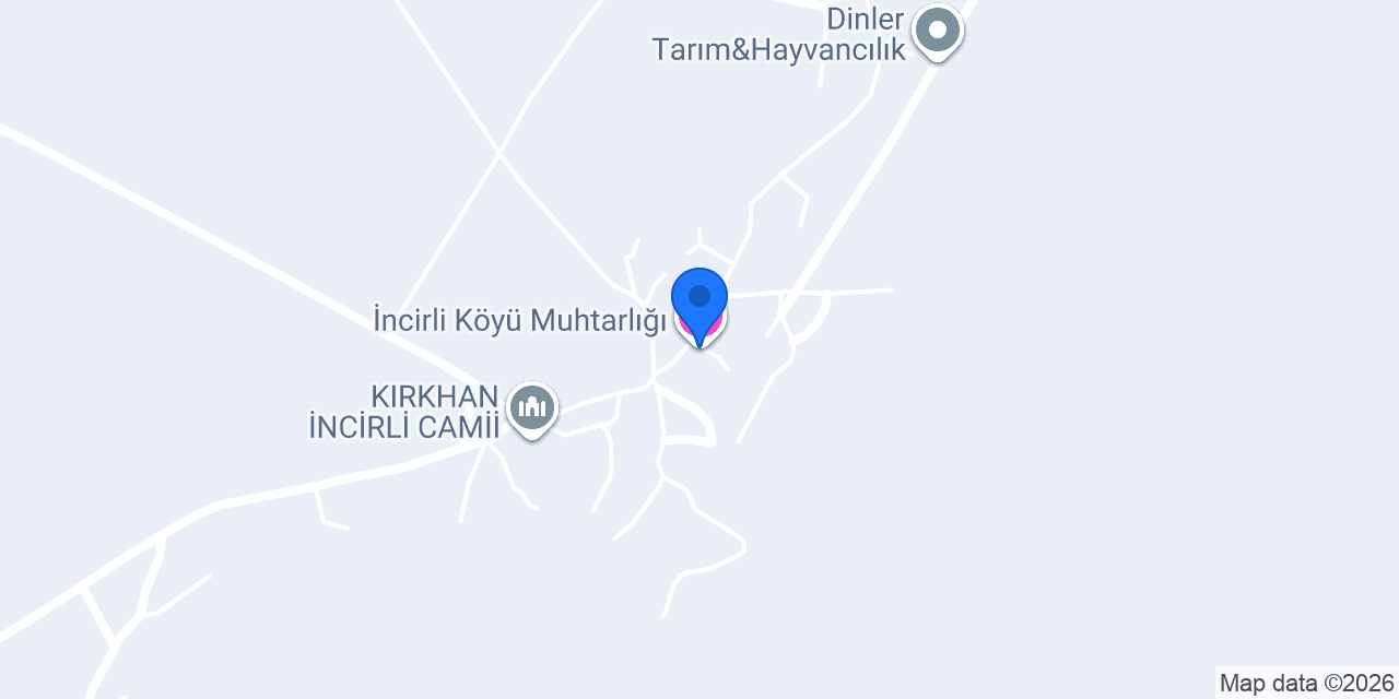 Ayazlar Çiftliği konumu
