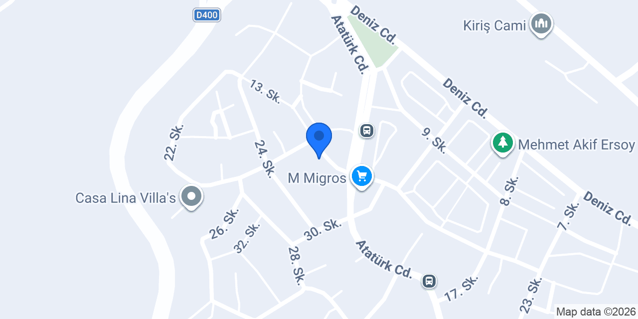 CarrefourSA konumu
