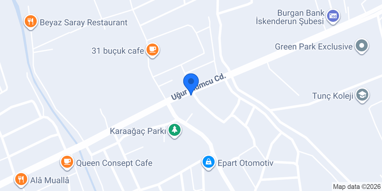 Can Oto Yikama Kuaför konumu