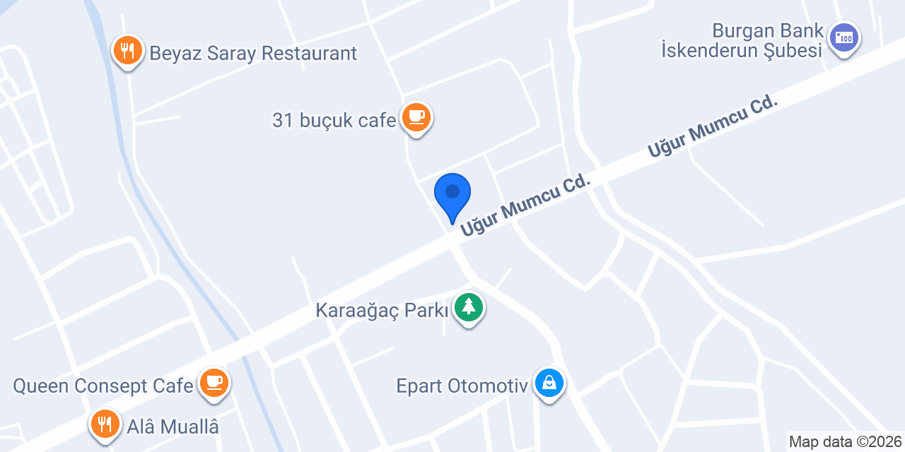 Murat Usta Kasap Fırın Izgara konumu