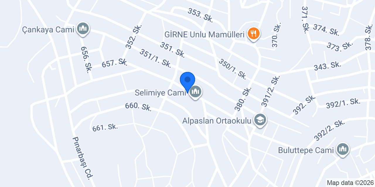 Hanımeli tandır konumu