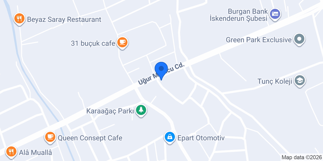 Surhan Restaurant konumu
