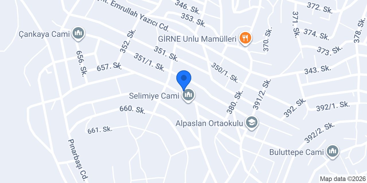 İskenderun su tesisatçısı / Yasin ticaret konumu