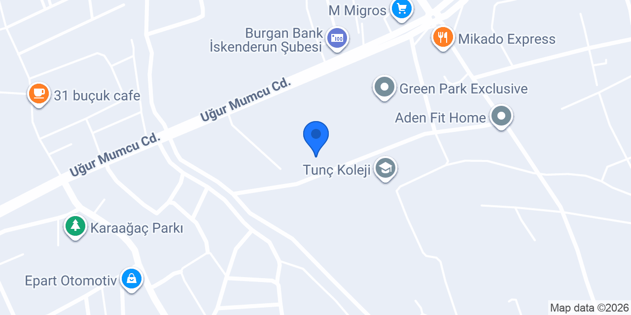 DAÇTV konumu