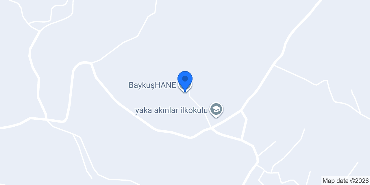 BaykuşHANE konumu