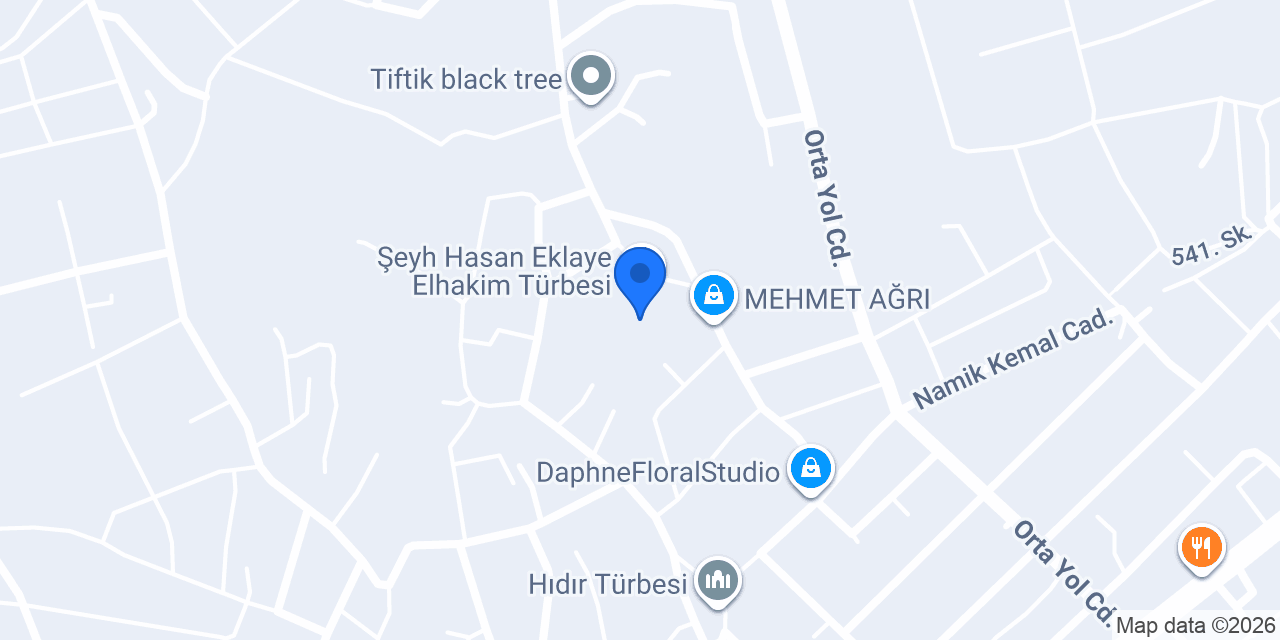 İSKENDERUN AYRAN SU - KAPLAN TİCARET konumu