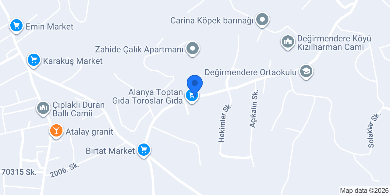 MagnetDepo konumu