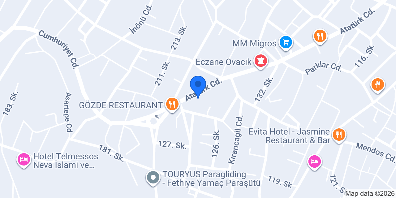 SİMON BARBER/BARBERSHOP konumu
