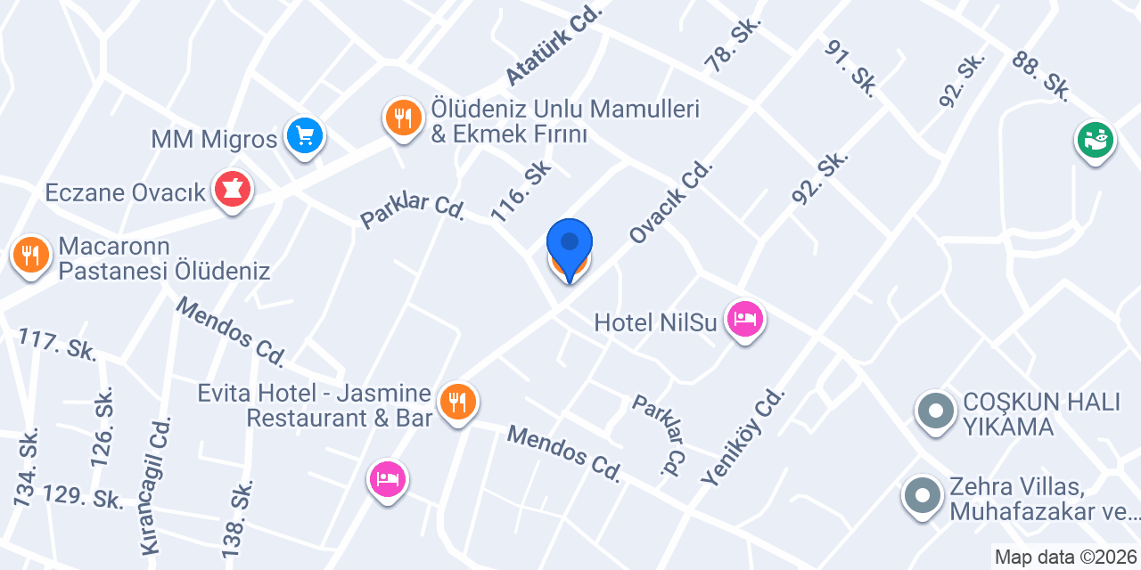 Gino's Restaurant And Bar konumu