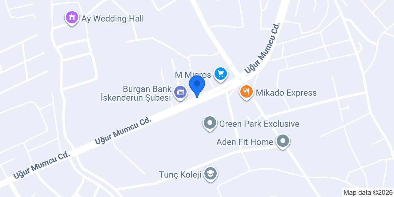 USLU MOBİLYA DÖŞEME konumu