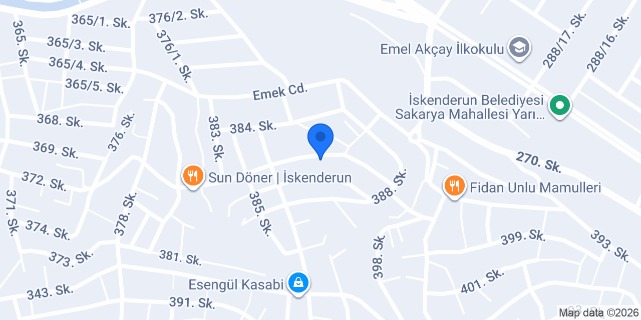 GÖKMEN OTO konumu
