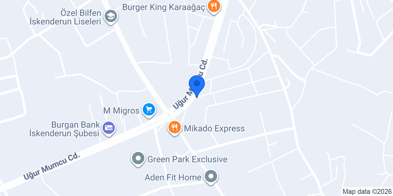 3K Prodüksiyon konumu