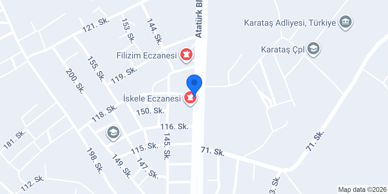 GMS EMLAK DANIŞMANLIĞI konumu