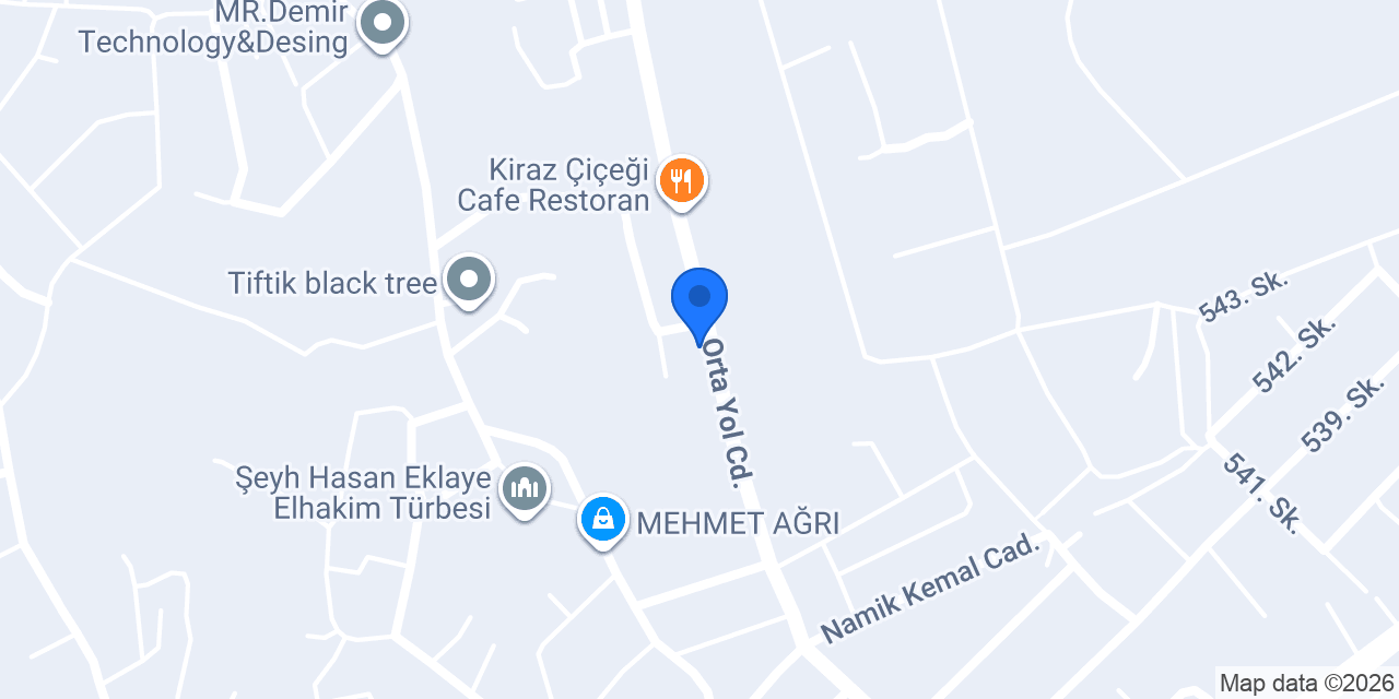 İrem Eczanesi konumu