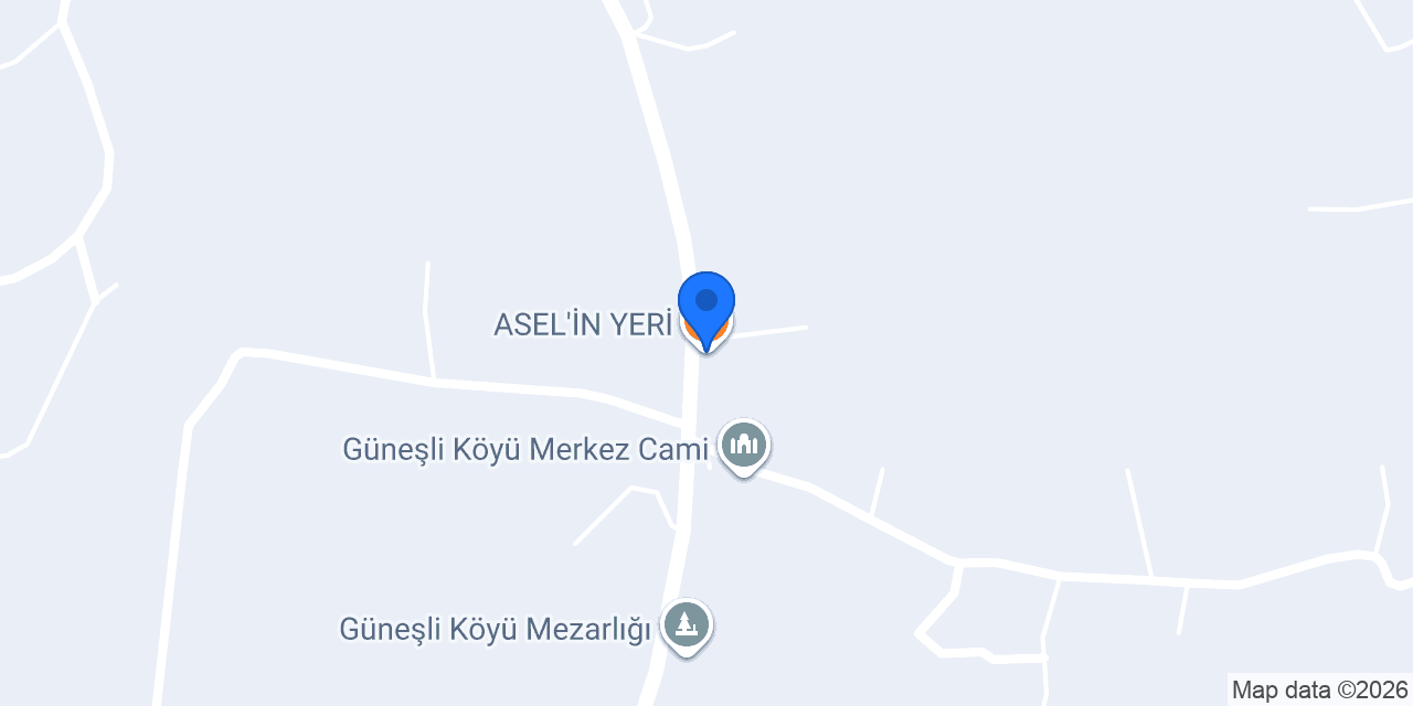 ASEL'İN YERİ konumu