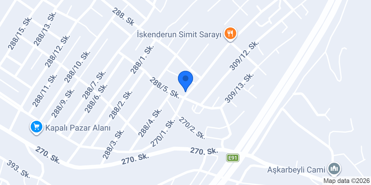 SELVİM KUAFÖR & GÜZELLİK SALONU konumu