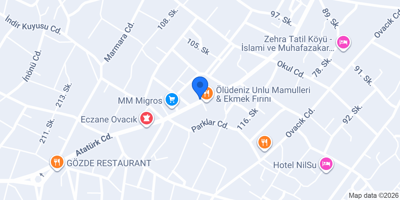 Meşhur Ciğerci Veysel Usta konumu