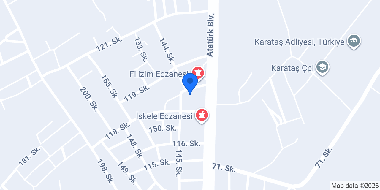 Arçelik konumu