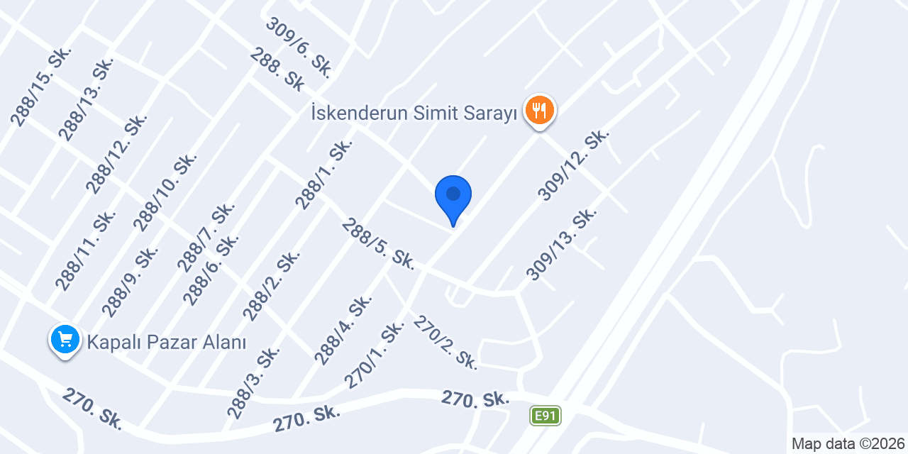Beril Doğalgaz konumu