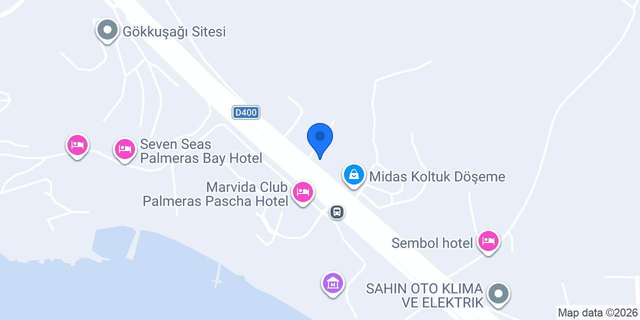 AKS VIP TRANSFER konumu