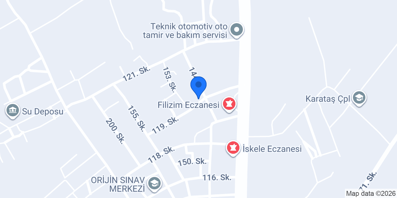 Tevfik Ayser Canbolat Anadolu İmam Hatip Lisesi konumu